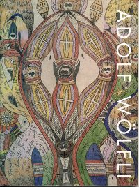 Baumann, Adolf Wölfli (1864 - 1930). (Umschlag)