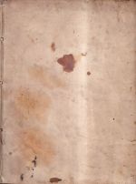 Patini, Thesaurus Numismatum e Musaeo. (Umschlag)