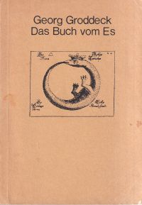 Groddeck, Das Buch vom Es. (Umschlag)