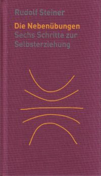 Steiner, Die sechs "Nebenübungen". (Umschlag)
