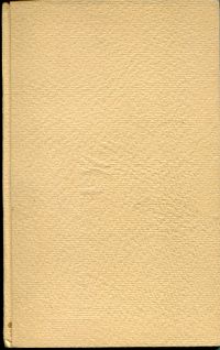 Salin, Ebbe und Flut. (Umschlag)