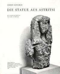 Davaras, Die Statue aus Astritsi. (Umschlag)