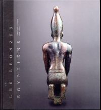 Les bronzes égyptiens. (Umschlag)