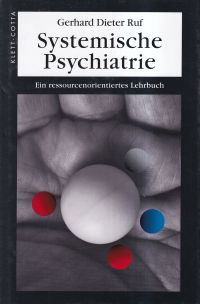 Ruf, Systemische Psychiatrie. (Umschlag)