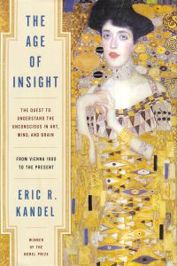 Kandel, The age of insight. (Umschlag)