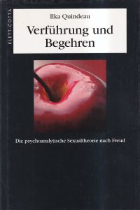 Quindeau, Verführung und Begehren. (Umschlag)