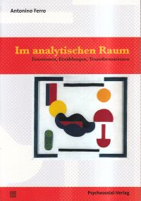 Ferro, Im analytischen Raum. (Umschlag)