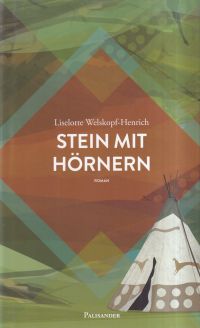 Welskopf-Henrich, Stein mit Hörnern. (Umschlag)
