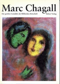 Chagall, Marc Chagall. (Umschlag)