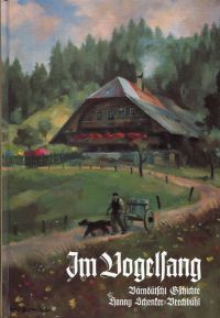 Schenker-Brechbühl, Im Vogelsang. (Umschlag)