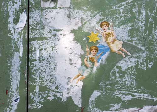 bildreich karten PK 990: vom himmel hoch....