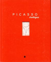 Picasso érotique. (Umschlag)