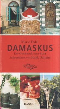 Fadel, Damaskus. (Umschlag)