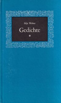 Walter, Gedichte. (Umschlag)