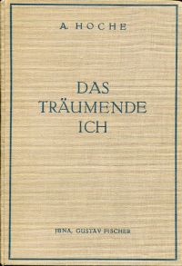 Hoche, Das  träumende Ich (Umschlag)
