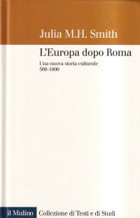 Smith, L' Europa dopo Roma. (Umschlag)